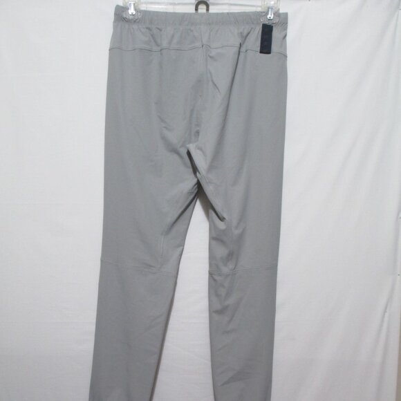 Fabletics The One Jogger Pants Mens Size M Gray 31” Inseam Athletic Gym EC - Picture 5 of 11